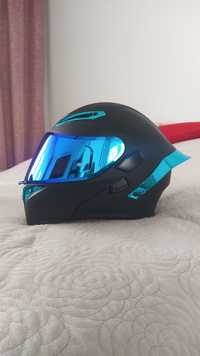 Kask motocyklowy