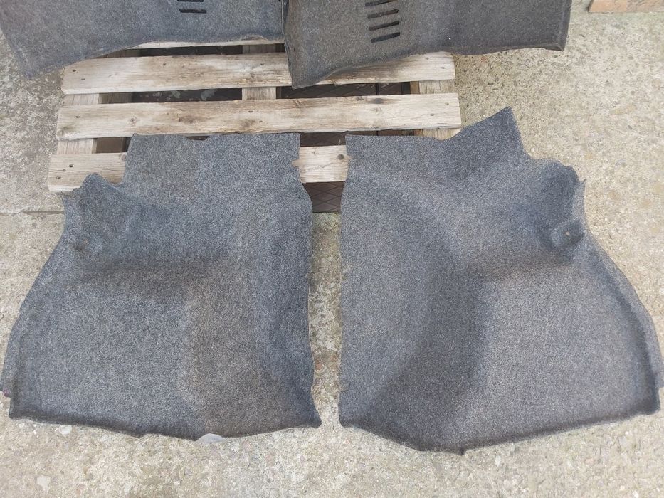 Обшивка багажника Chevrolet Aveo T200