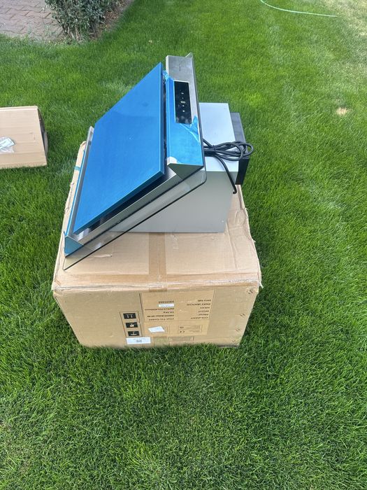 Okap kuchenny wolnostojący Klarstein Balzac Silent 60