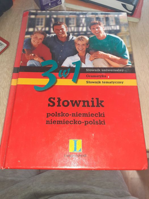 Słownik polsko-niemiecki i niemiecko-polski