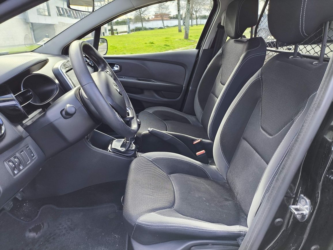 Renault Clio IV 1.5 DCI 90 cv