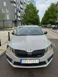 Skoda Octavia Skoda Octavia RS Liftback 2.0 TSI 220 KM – 2017 – Stage 1 – Stan bdb