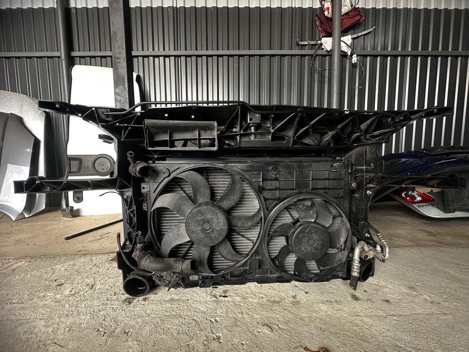 Телевізор передня установочна панель Seat altea toledo