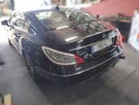 MERCEDES CLS 250 CDI aut.