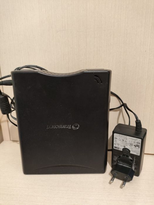 Жёсткий выносной диск 1Т Transcend