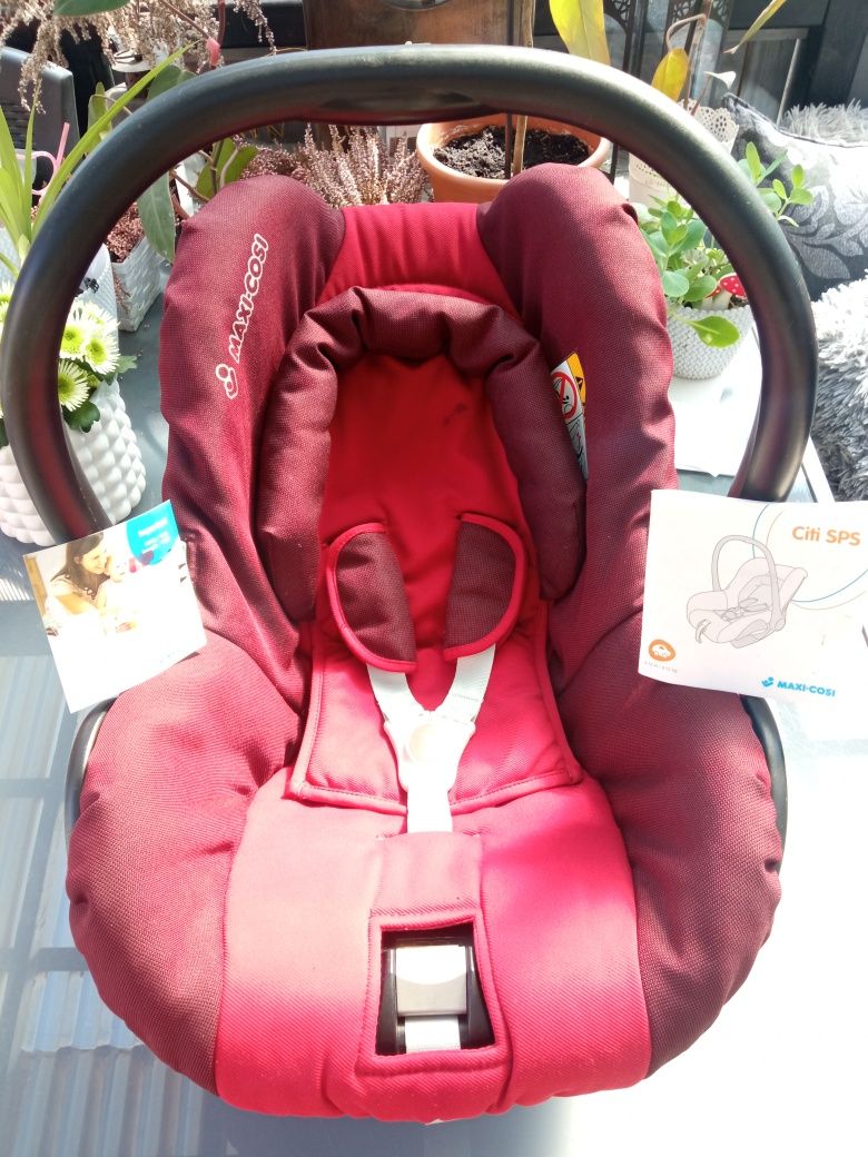 Fotelik Maxi Cosi Citi 0-13kg