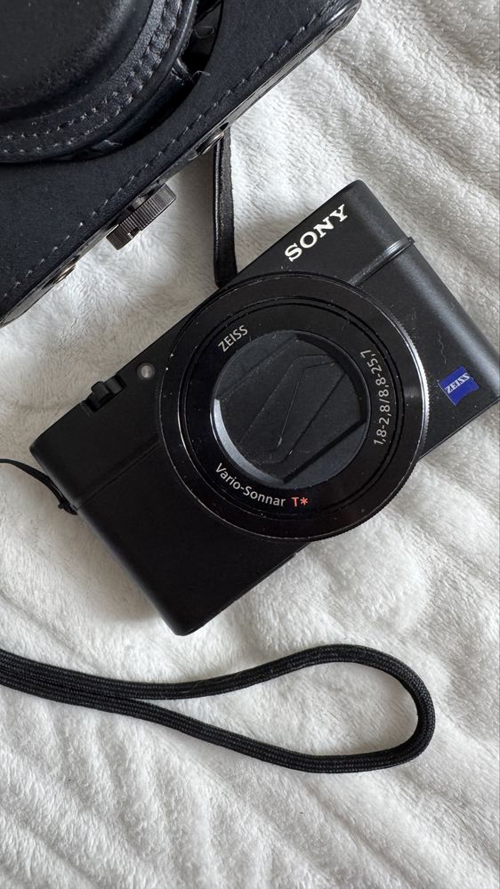 aparat SONY DSC-RX100M3, RX100 III, RX100 M3