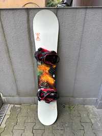 Deska snowboardowa Burton Progression 152