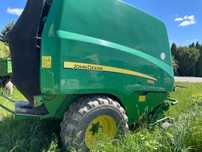 prasa john deere 960