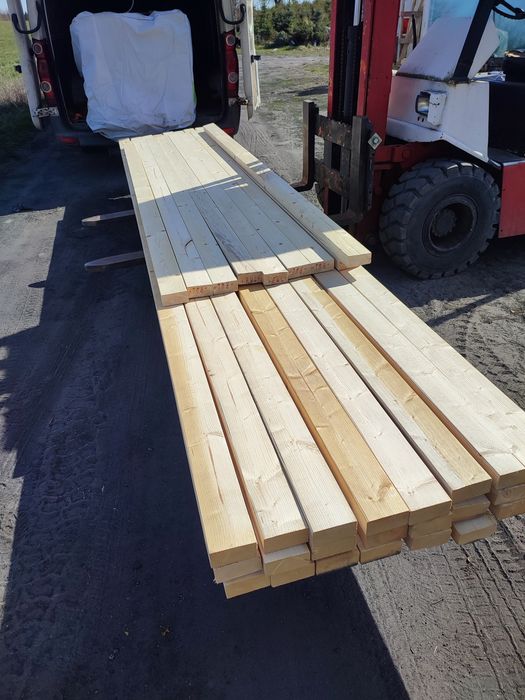 Drewno konstrukcyjne 45/95