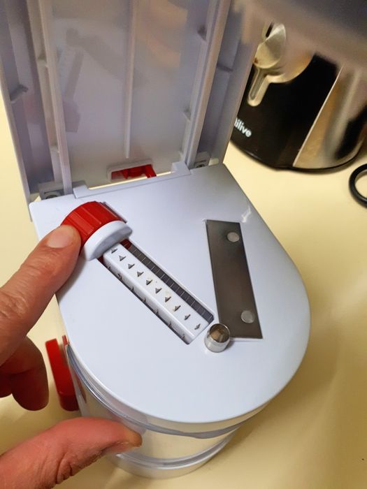 Spirilizador cortador de vegetais!Novo