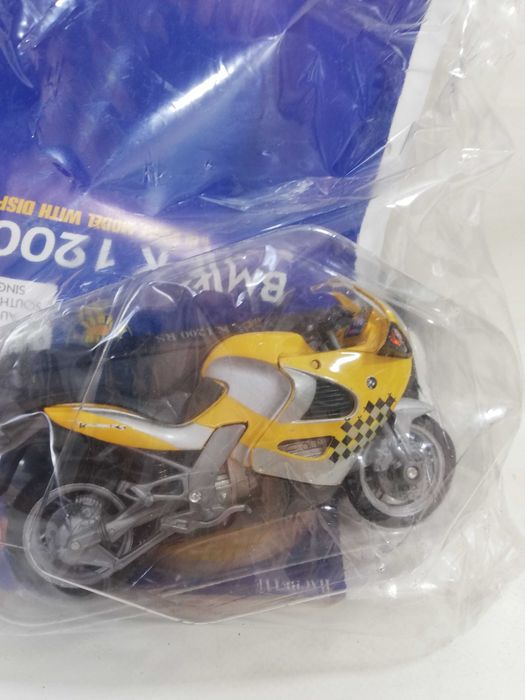 BMW K 1200 RS - Maisto 1:18