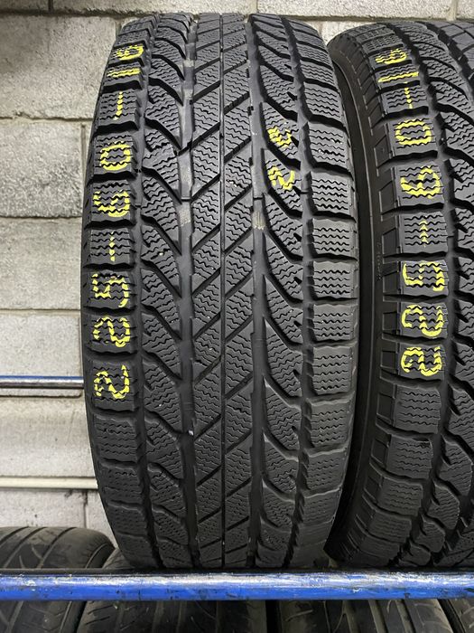 Зимові шини 225/60 R16 (98S) BF Goodrich