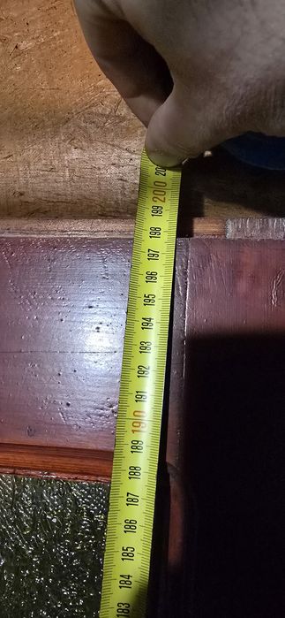 Двері міжкімнатні дерево