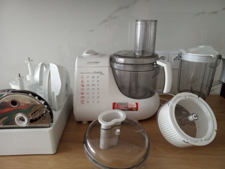 Robot kuchenny MPM Kasia plus model MRK-11