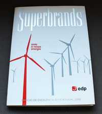 Livro Superbrands - Marcas de excelência em Portugal 2008 Volume IV