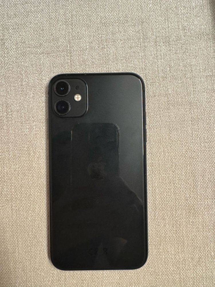 iPhone 11 Preto 64 GB