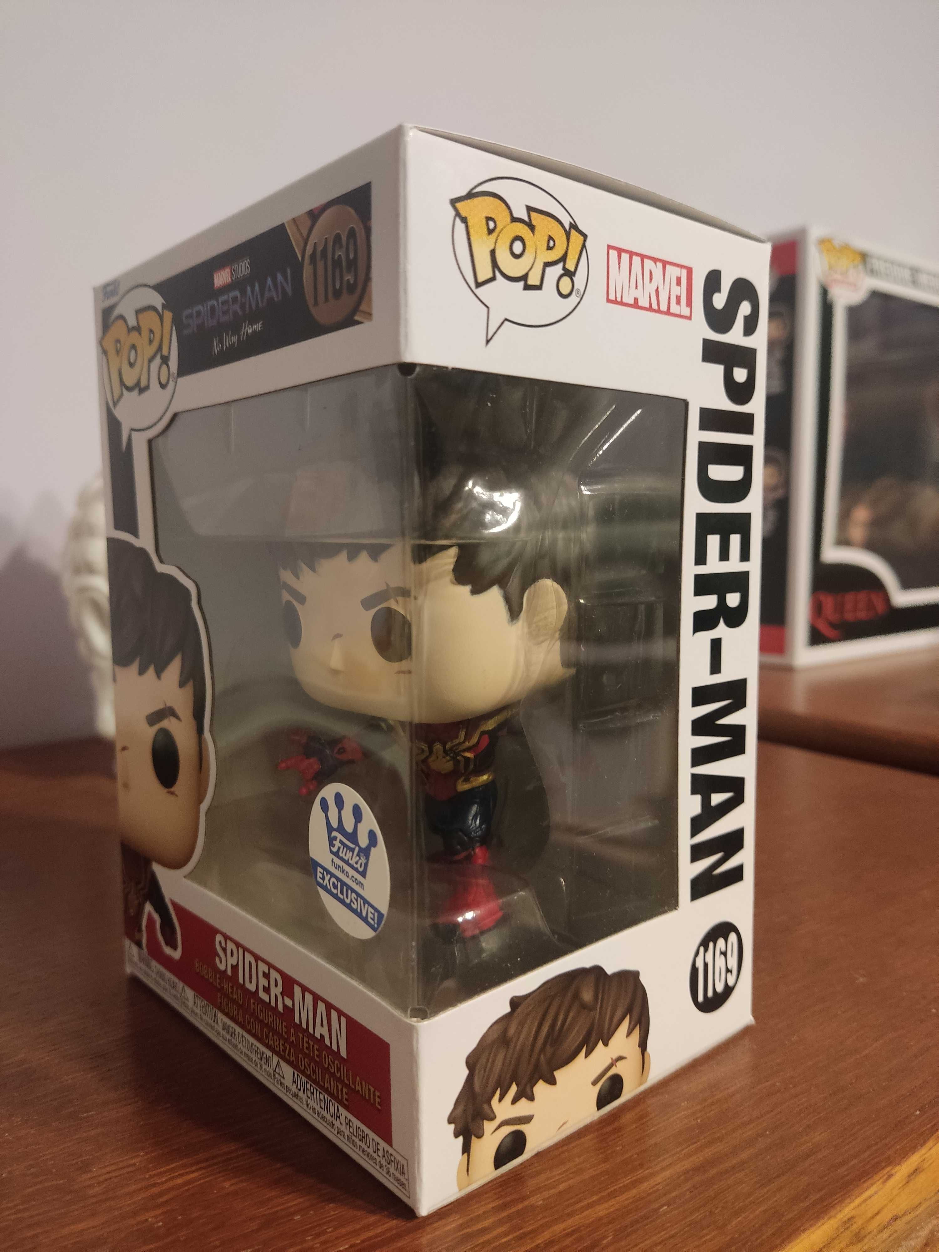 Funko PoP Spider-Man Funko EXL