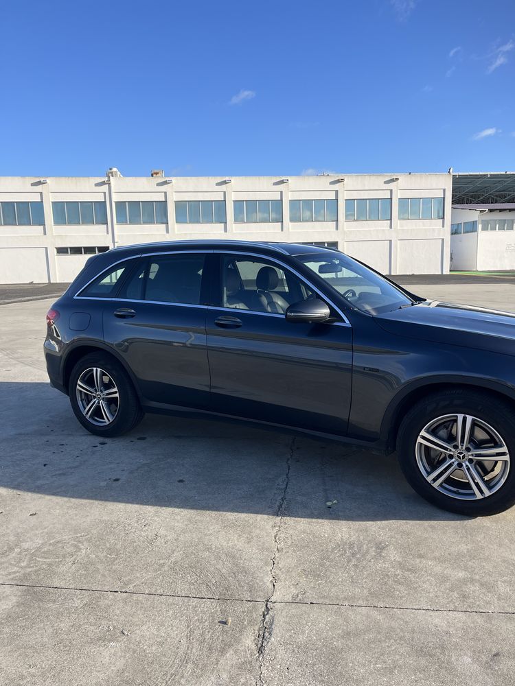 Mercedes GLC 250d