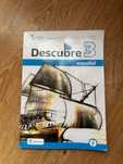 Podręcznik Descubre 3+ CD