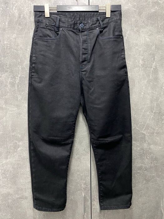 Джинсы G-STAR C-Stag 3D Boyfriend Crop размер 29 mom