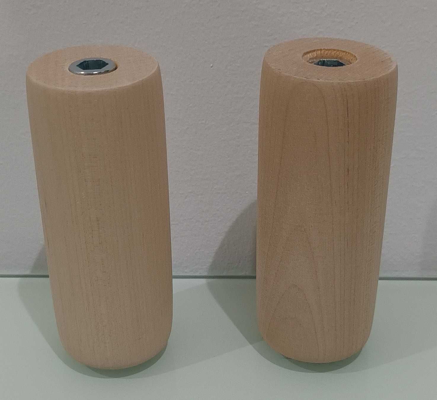 Pés de moveis IKEA (BESTA)