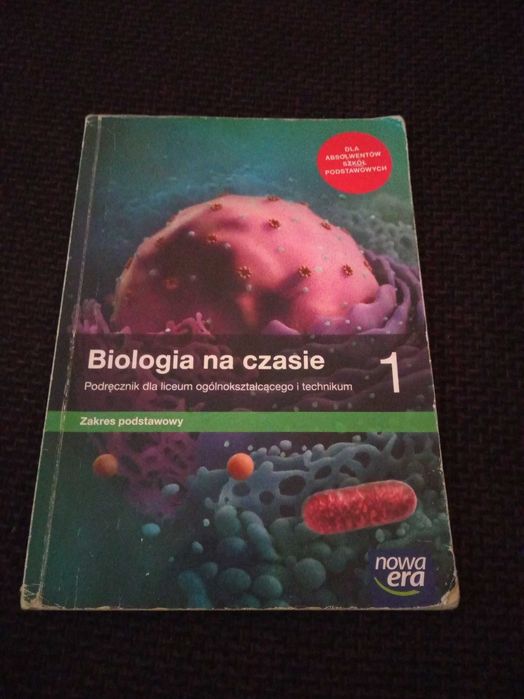 Biologia na czasie 1