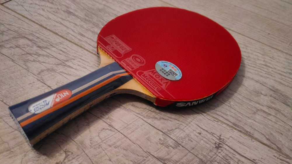 Rakietka Mercury 2soft Yinhe 10s, Nowa