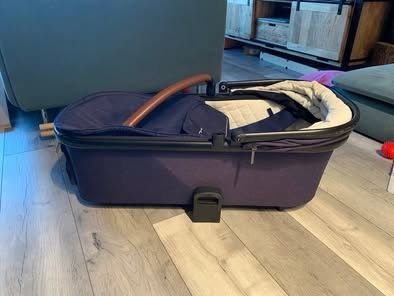 Muuvo gondola XL do wózka Quick 2.0