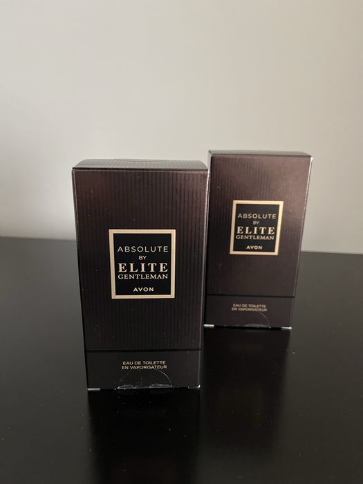 Avon Elite Gentleman Absolute męski prrfum 50 ml