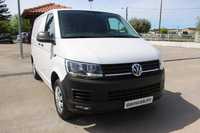 VW Transporter 2.0 TDi Bluemotion Extra AC | CX. Automática