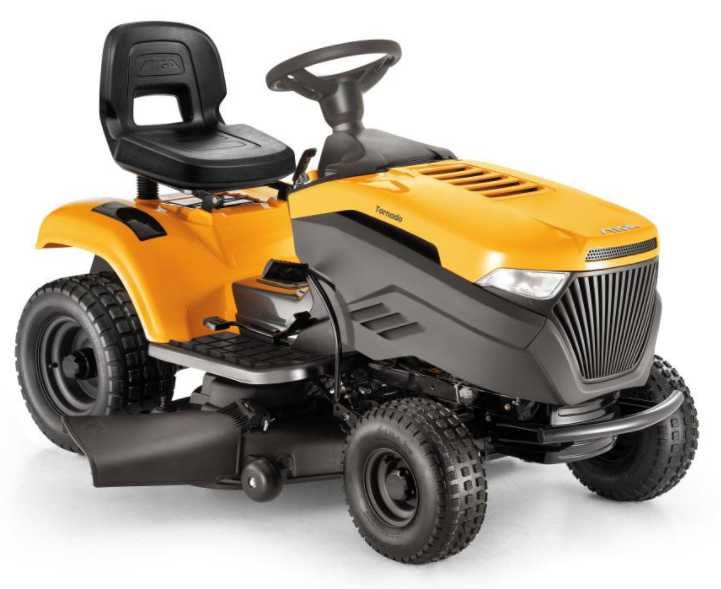 Traktor kosiarka STIGA Tornado Special / V-Twin HONDA /108 cm /6500 m²