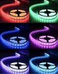 Leds RGB com 3m.