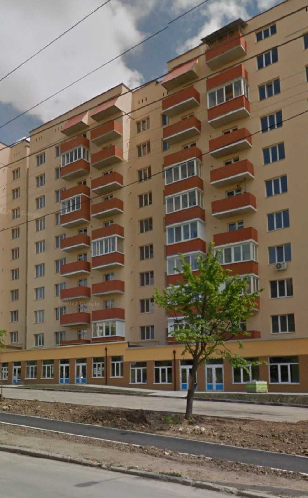 Оренда комерційного приміщення на Озерній