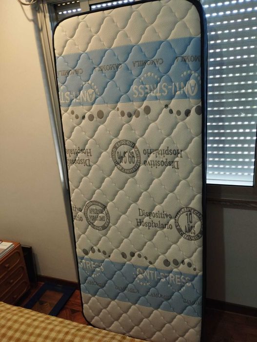Colchão viscoelástico ABANTERA Doctore Hospital System 200x85