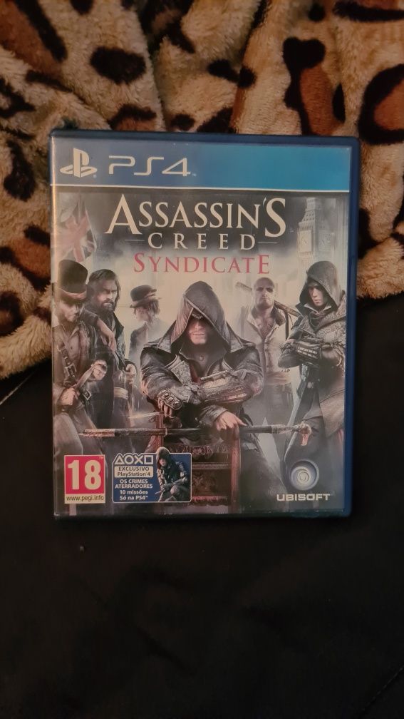 Assassin's Creed Syndicate ps4/ps5