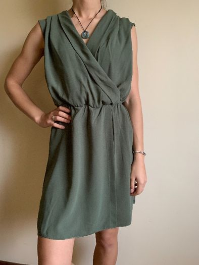 Vestido verde, S/M