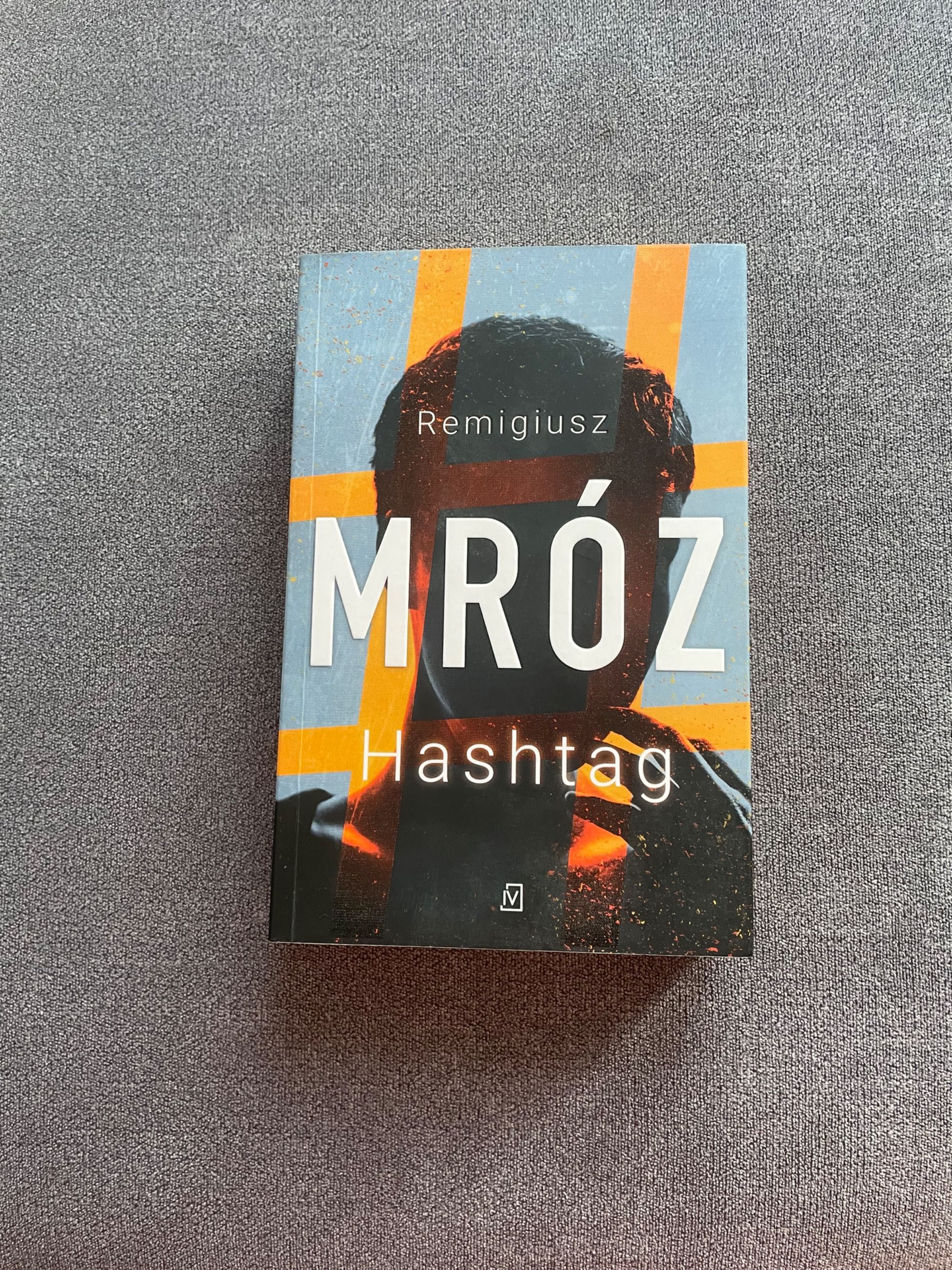HASHTAG R. Mróz (odbiór osobisty Świdnica)