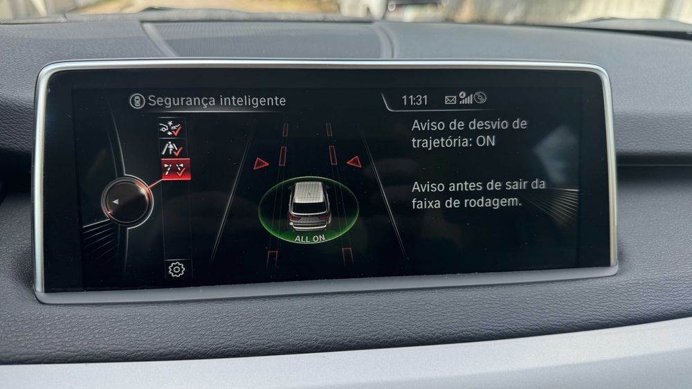 Bmw X5 S25d 7lugares Classe1