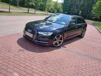 Audi A6 C7 2.0 TDI 2xSLINE Kamera Czujniki