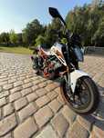 KTM Duke 125 – 2018