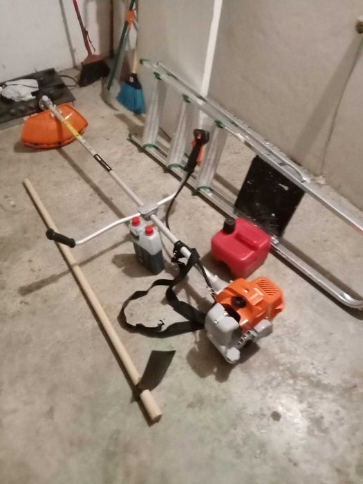 Roçadora 43 cc BT002 NOVA