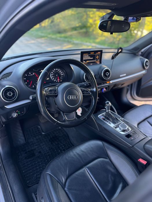 Audi a3 8v 2.0 tfsi 270km