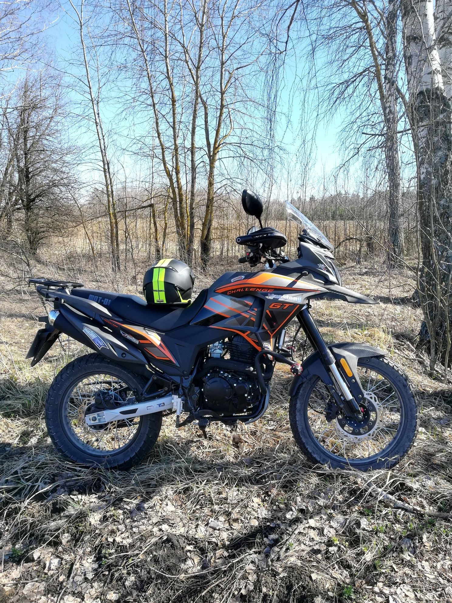 Продам мото Мустанг Челенжер 250 кубов 24 л/с