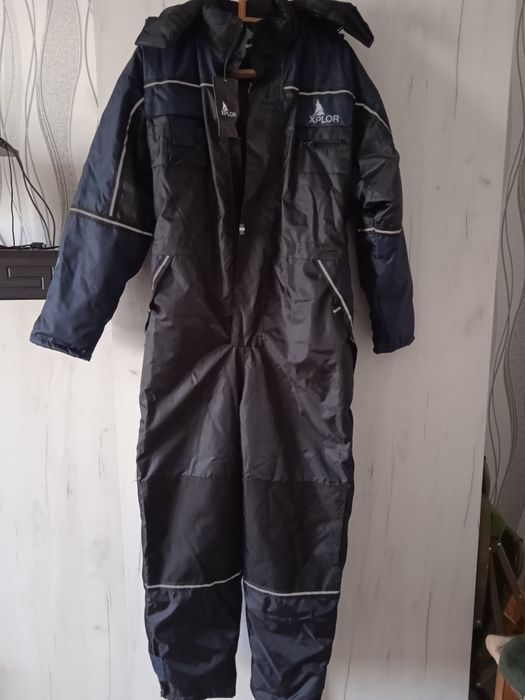 Комбінезон гірськолижний