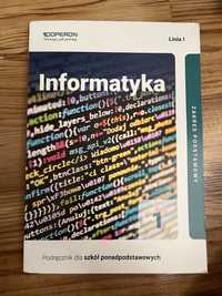 Podręcznik do informatyki operon