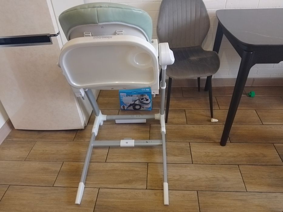 Стільчик для годування kikka boo 3 in 1