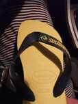 Havaianas de criança tamanho 29/30 e 31/32