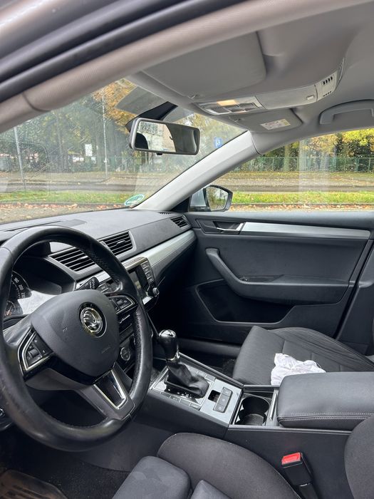 Skoda Superb 2.0 190 DSG 4x4 *ACC *Łopatki *1 wlasciciel *Bezwypadek
