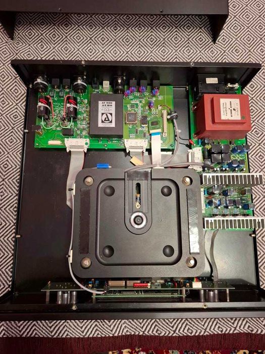 Продам CD проигрыватель AUDIO AERO Capitole 24/192 SE